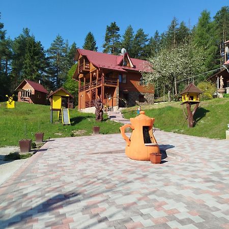 Лісова Казка Villa Jaremtsje Buitenkant foto