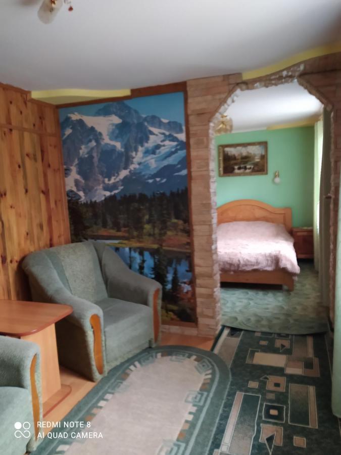 Лісова Казка Villa Jaremtsje Buitenkant foto