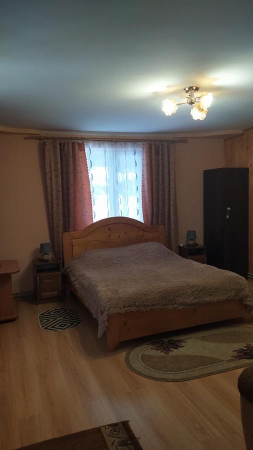 Лісова Казка Villa Jaremtsje Buitenkant foto