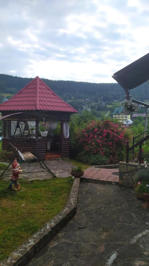 Лісова Казка Villa Jaremtsje Buitenkant foto