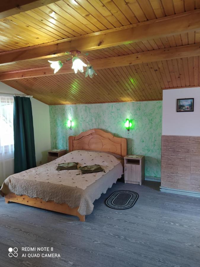 Лісова Казка Villa Jaremtsje Buitenkant foto