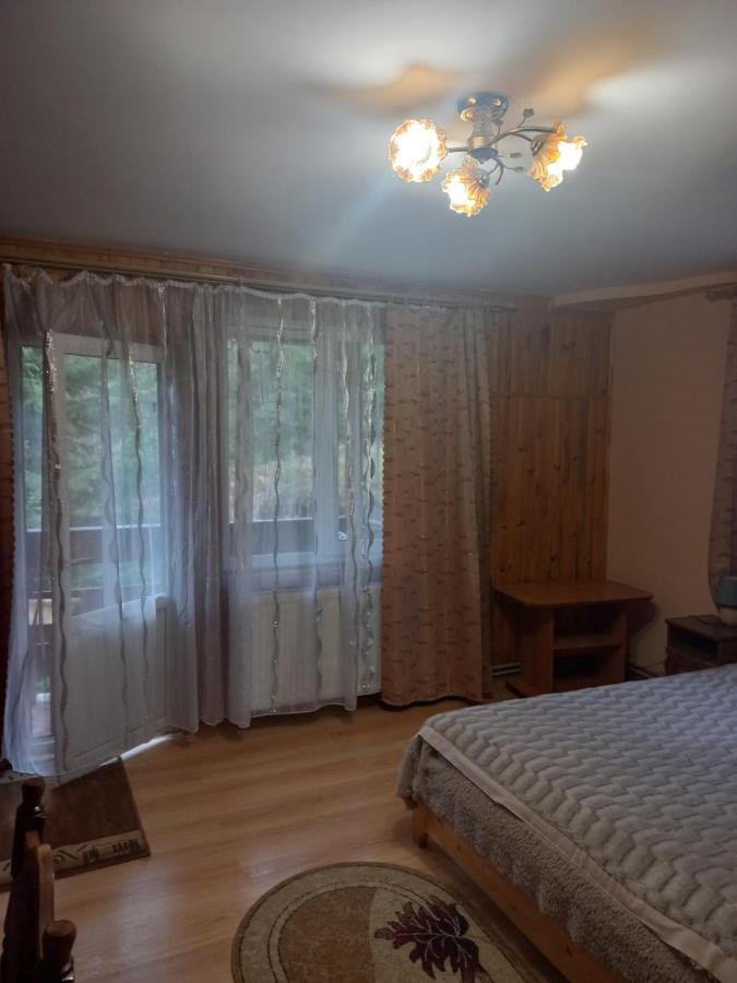 Лісова Казка Villa Jaremtsje Buitenkant foto