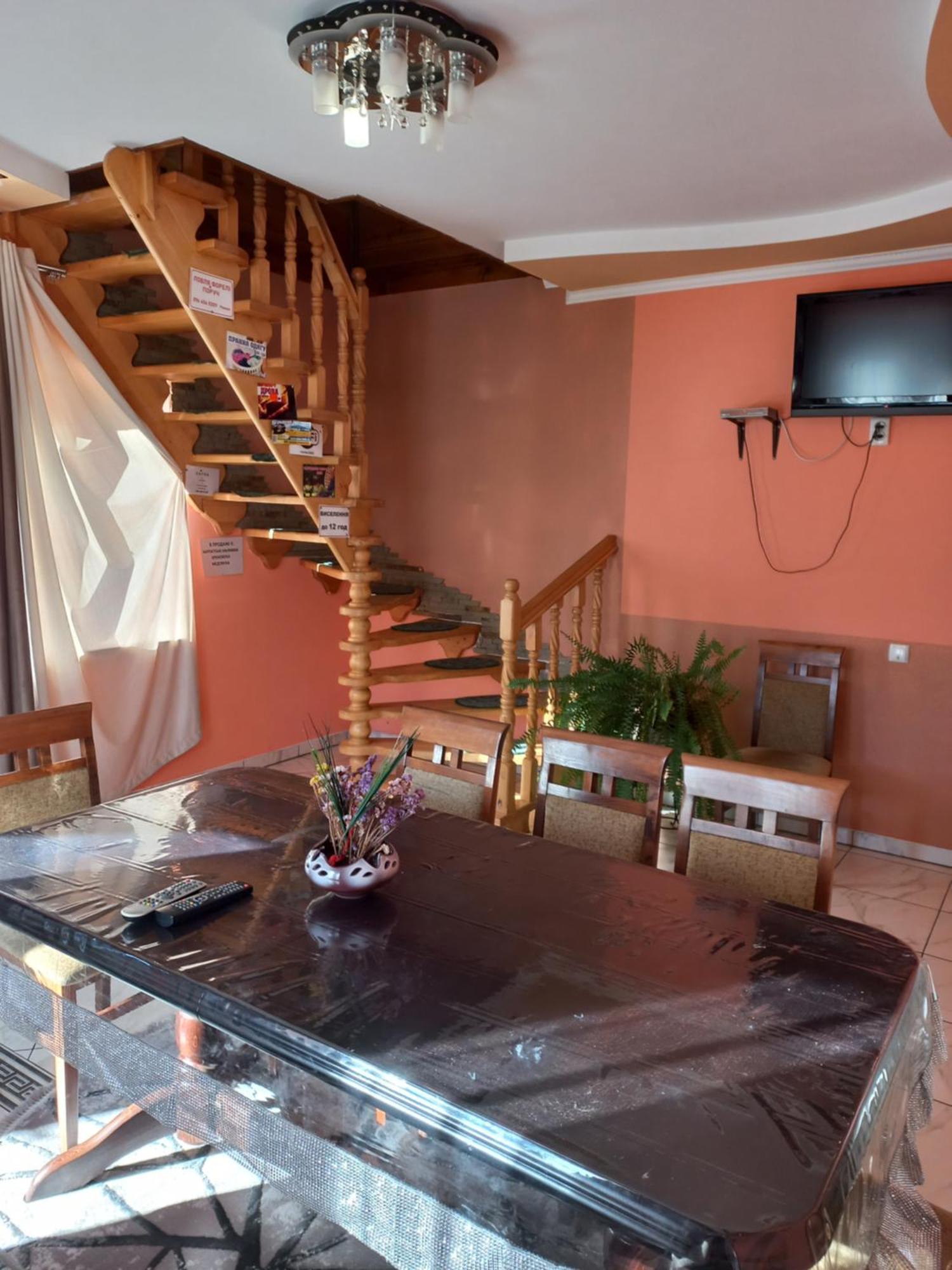 Лісова Казка Villa Jaremtsje Buitenkant foto