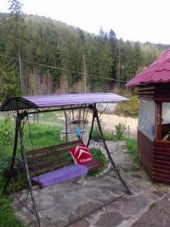 Лісова Казка Villa Jaremtsje Buitenkant foto