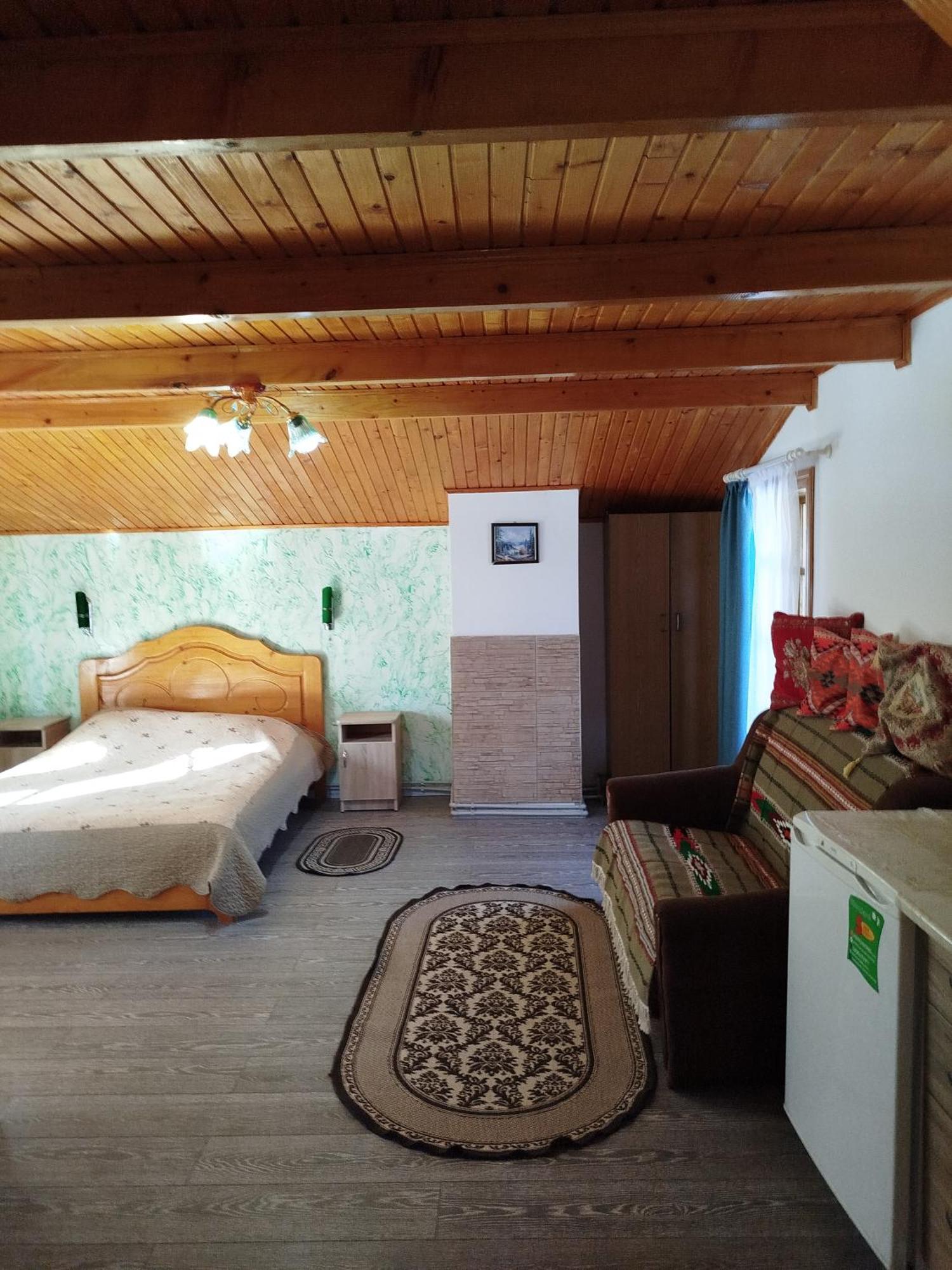 Лісова Казка Villa Jaremtsje Buitenkant foto