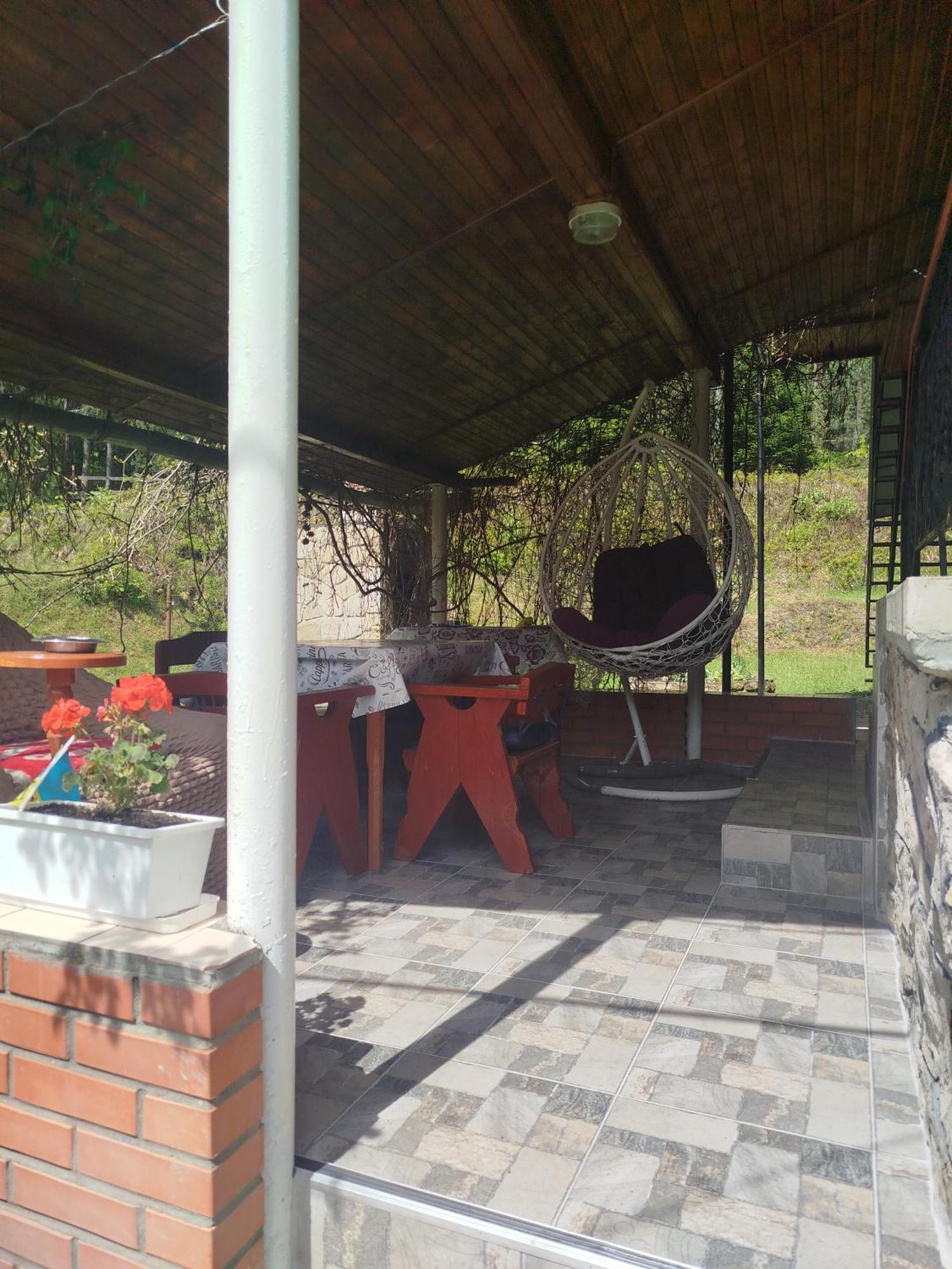 Лісова Казка Villa Jaremtsje Buitenkant foto