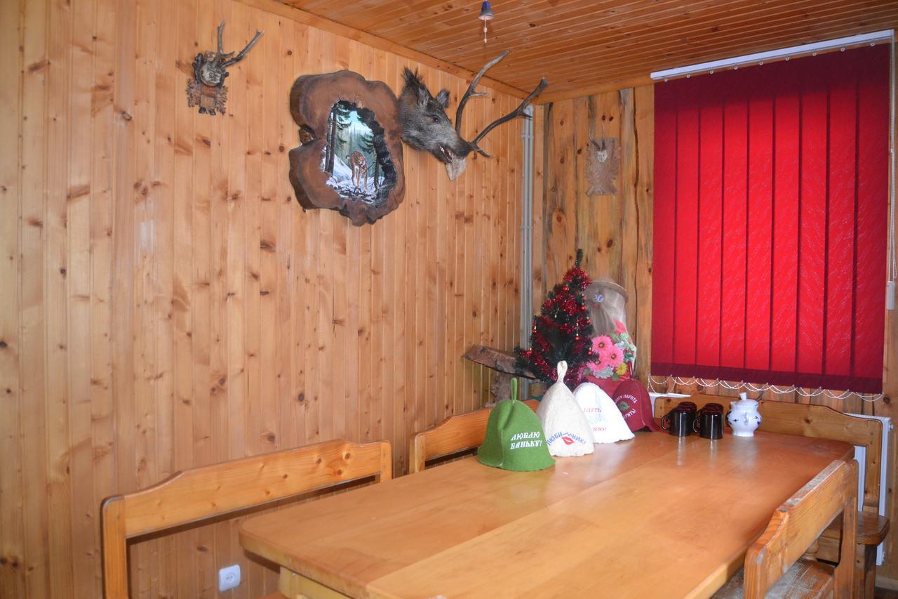 Лісова Казка Villa Jaremtsje Buitenkant foto
